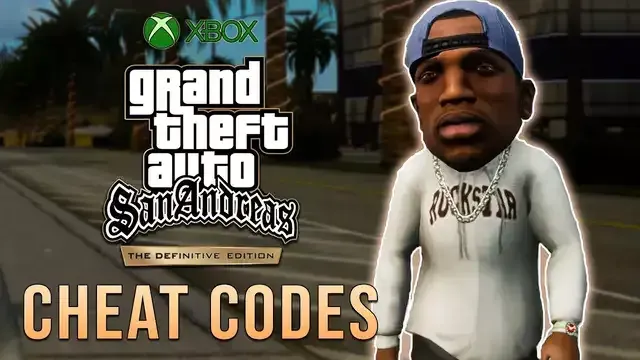 كودات gta san andreas